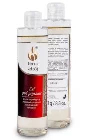 Żel pod prysznic pielęgnujący