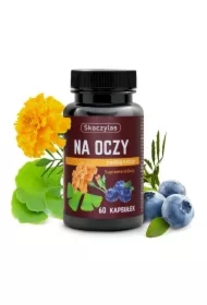 Na oczy Suplement diety