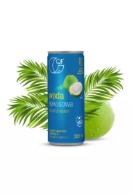 Woda kokosowa z witaminą C