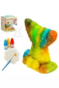 Hodowla kryształów syreni ogon bajkowy zestaw z akcesoriami