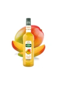 Syrop barmański Mango