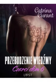 Czarci dom 6: Przebudzenie wiedźmy &ndash; seria erotyczna