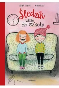 Śledzik idzie do szkoły