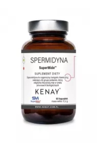 Spermidyna SuperMide Suplement diety