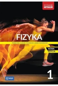 Fizyka 1. Podręcznik. Liceum i technikum. Zakres rozszerzony