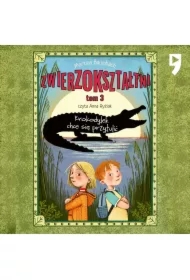 Krokodylek chce się przytulić. Zwierzokształtni. Tom 3