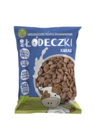 Płatki śniadaniowe Łódeczki Kakao