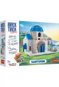  Brick Trick. Travel. Santorini M 61611