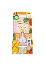 Wkład do elektrycznego odświeżacza Mango & Brzoskiwnia Spritz z Malediwów