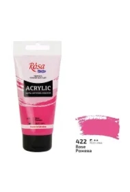 Farba akrylowa pink 422 75ml