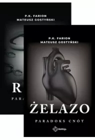Pakiet Paradoks Cnót. Tomy 1-2: Rtęć, Żelazo