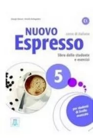 Nuovo Espresso 5. Podręcznik + ćwiczenia + online C1