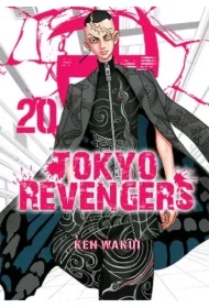 Tokyo Revengers. Tom 20