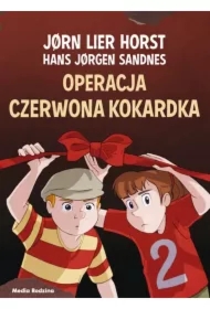 Operacja Czerwona Kokardka. Biuro Detektywistyczne nr 2. Tom 18