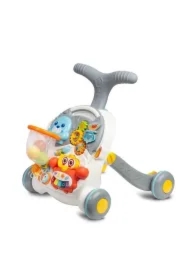 Pchacz - stolik 2w1 Spark grey