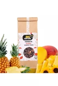 Herbata puerh Srebrny Feniks