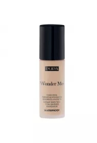 Wonder Me Fluid Podkład do twarzy 020 Light Beige