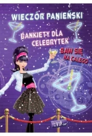 Karnet okolicznościowy Wieczór Panieński