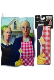 Tea Towels ręcznik kuchenny American Gothic