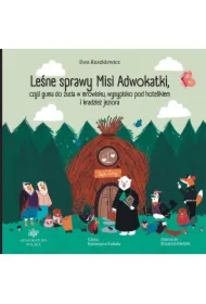Leśne Sprawy Misia Adwokata