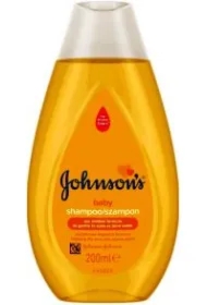 Szampon do włosów dla dzieci Baby Gold