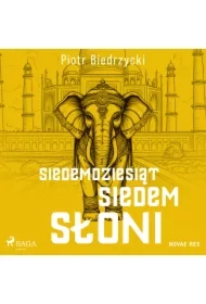 Siedemdziesiąt siedem słoni