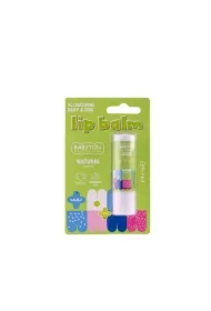 Balsam do ust Naturel, bezpieczny od narodzin
