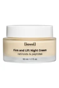 Firm and Lift Night Cream Retinol & Peptides Liftingujący krem do twarzy