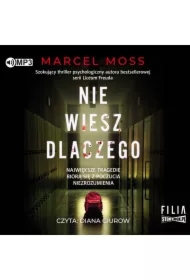 Nie wiesz dlaczego. Liceum Freuda. Tom 4