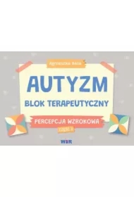 Autyzm Blok terapeutyczny Percepcja wzrokowa cz.3