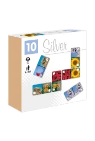 Domino Silver mix ALEX