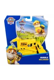 Psi Patrol: Pojazd Podstawowy Rubble