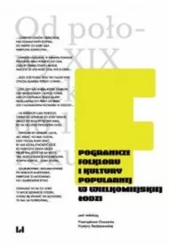 Pogranicze folkloru i kultury popularnej w...