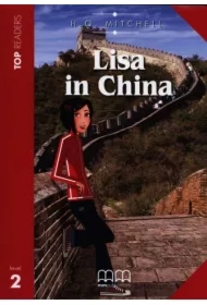 Lisa in China SB + CD MM PUBLICATIONS