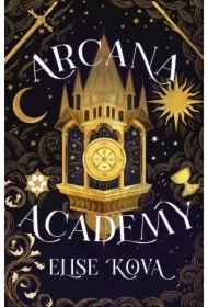 Arcana Academy wer. angielska