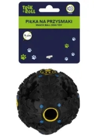 Piłka na przysmaki 9cm
