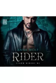 Rider. Storm Riders MC. Tom 6
