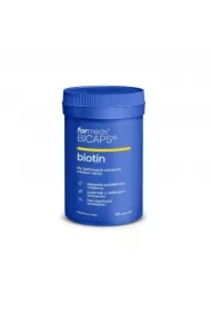 Bicaps Biotin Biotyna Suplement diety