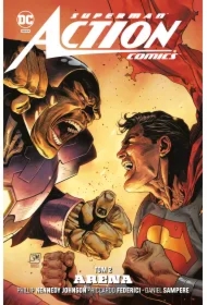 Arena. Superman Action Comics. Tom 2