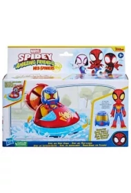 Figurka z pojazdem Spidey Hover Spinner