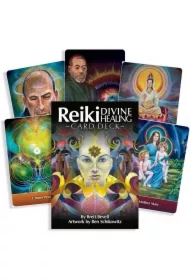 Karty do wróżenia Reiki, talia kart uzdrawiających