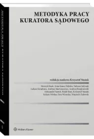 Metodyka pracy kuratora sądowego
