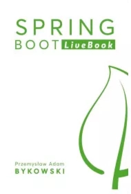 Spring Boot LiveBook