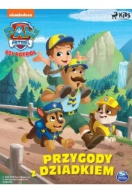 Psi Patrol: Przygody z dziadkiem