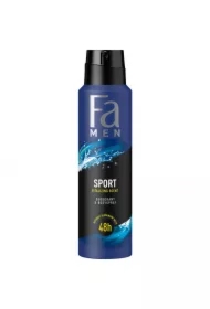 Men Sport 48h dezodorant w sprayu o zapachu zielonych cytrusów