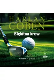 Błękitna krew. Myron Bolitar