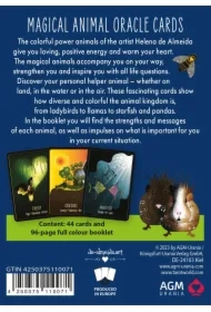 Lovely Animals, karty do wróżenia