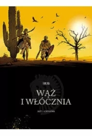 Cień góra. Wąż i włócznia. Tom 1