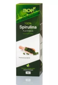 100% Spirulina Suplement diety