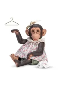 Ubranka dla małpki hiszpańskiej ASI Lola 32cm